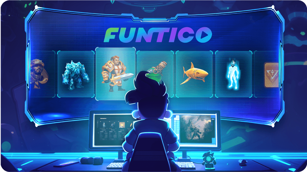 Funtico Hub - Developer Tools and NFT Management
